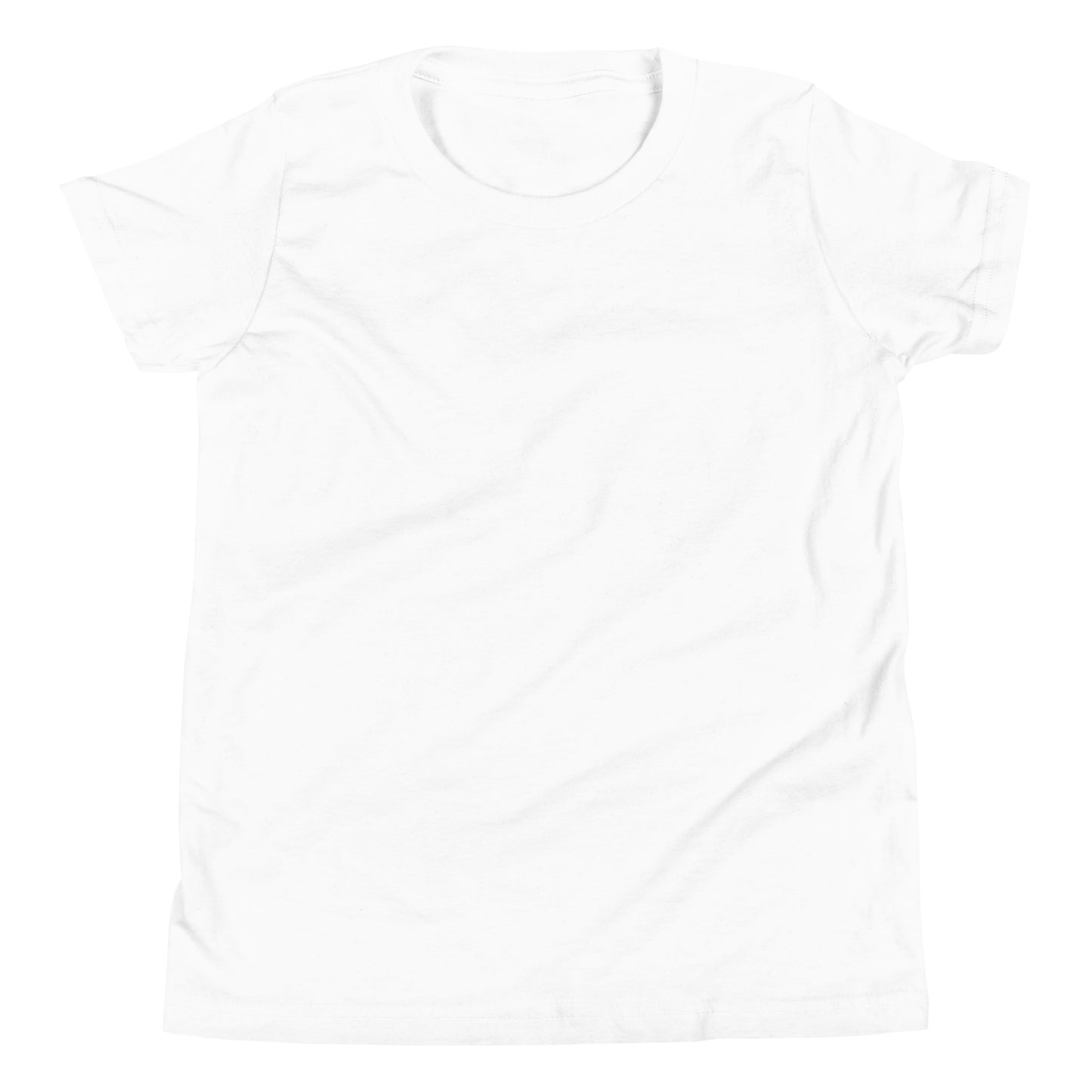 Youth Logo Short Sleeve Tee
