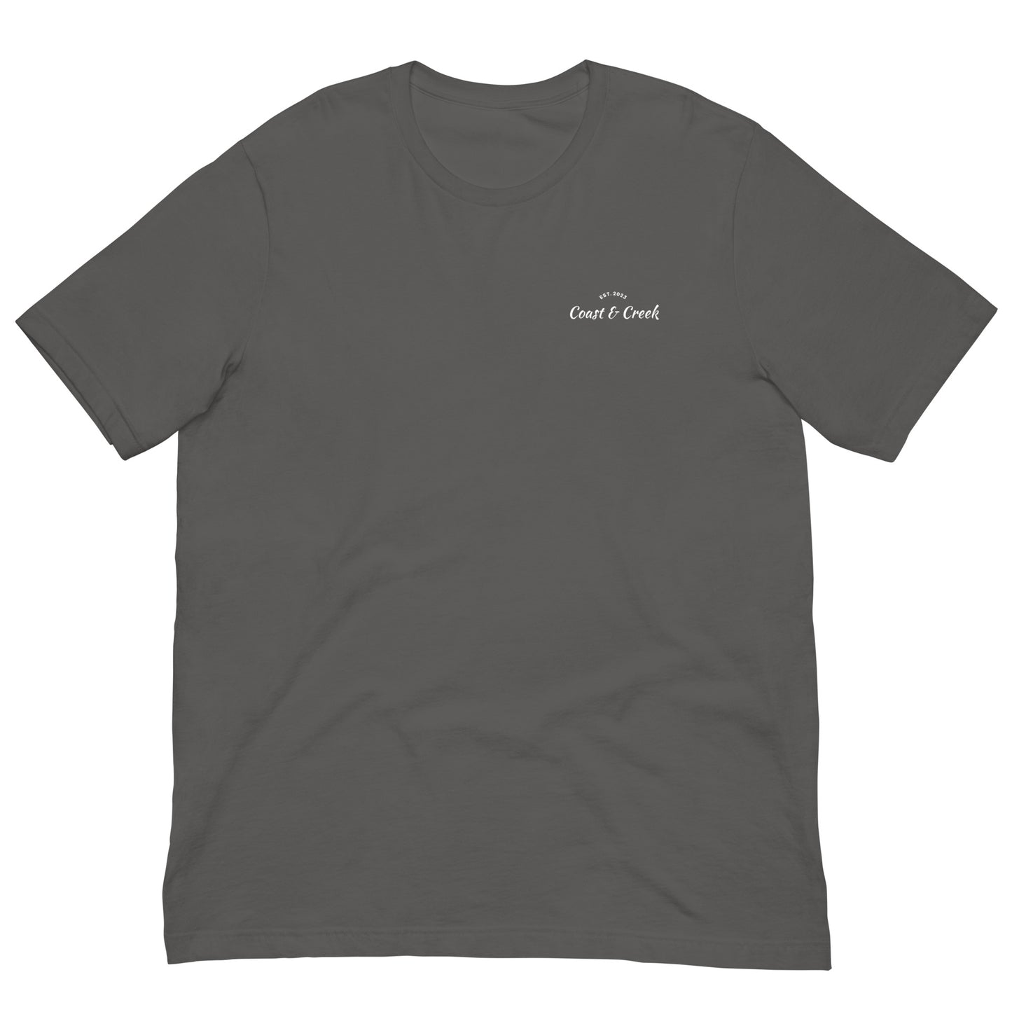 Adult Unisex Logo Tee