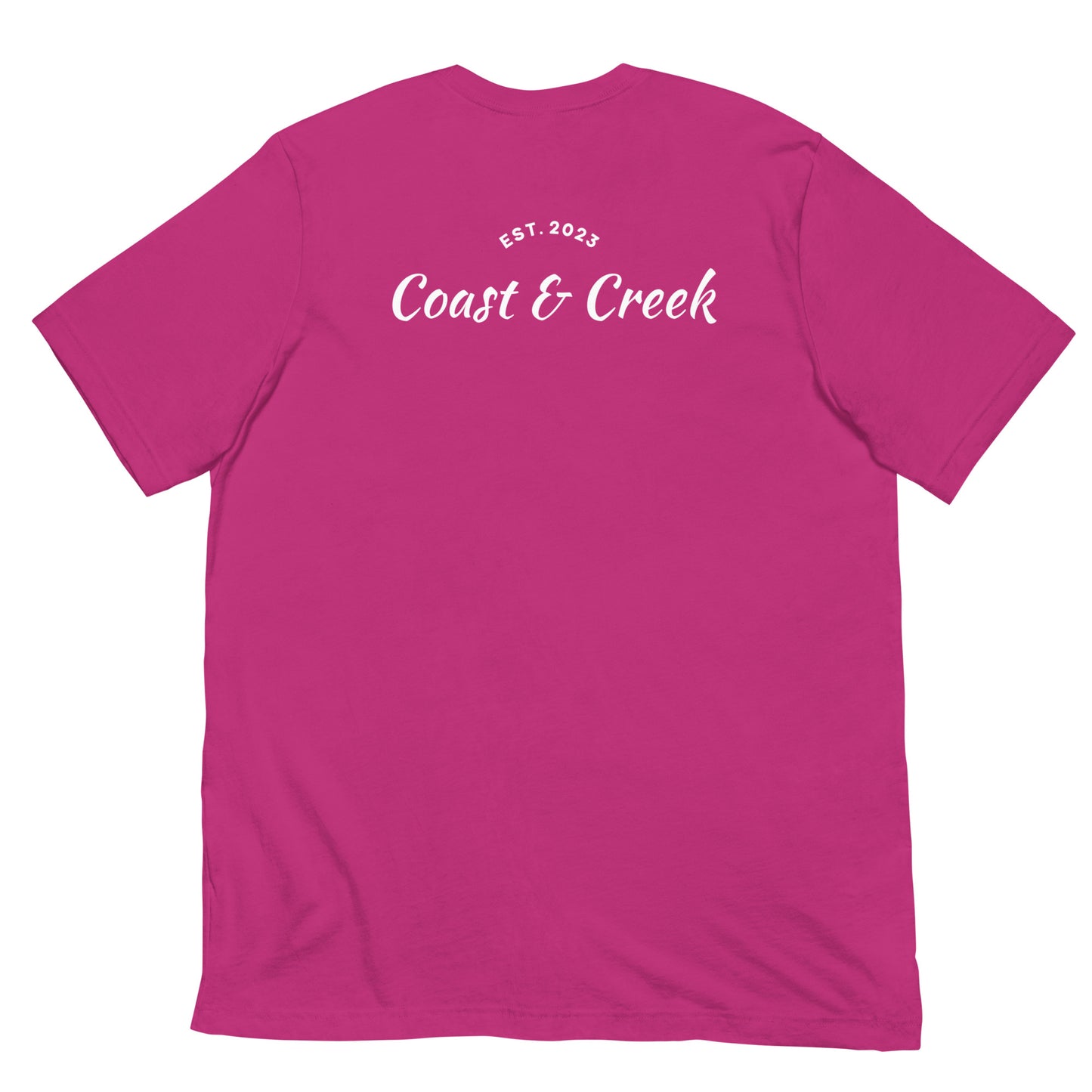 Adult Unisex Logo Tee