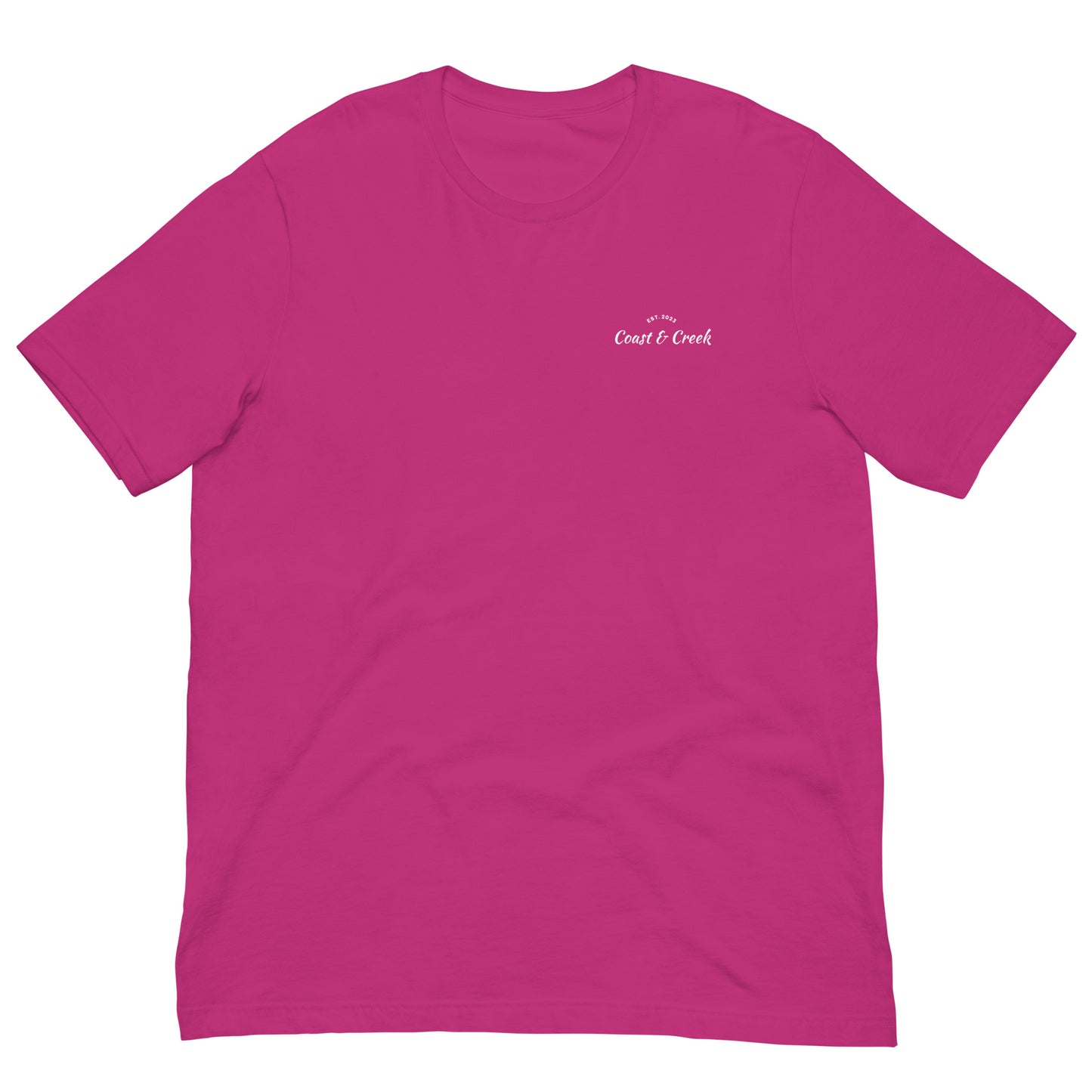 Adult Unisex Logo Tee