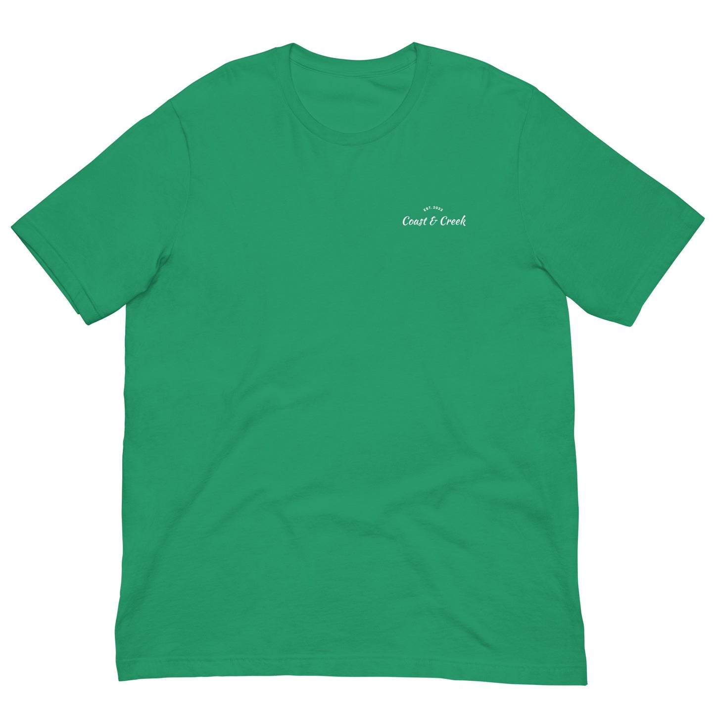 Adult Unisex Logo Tee