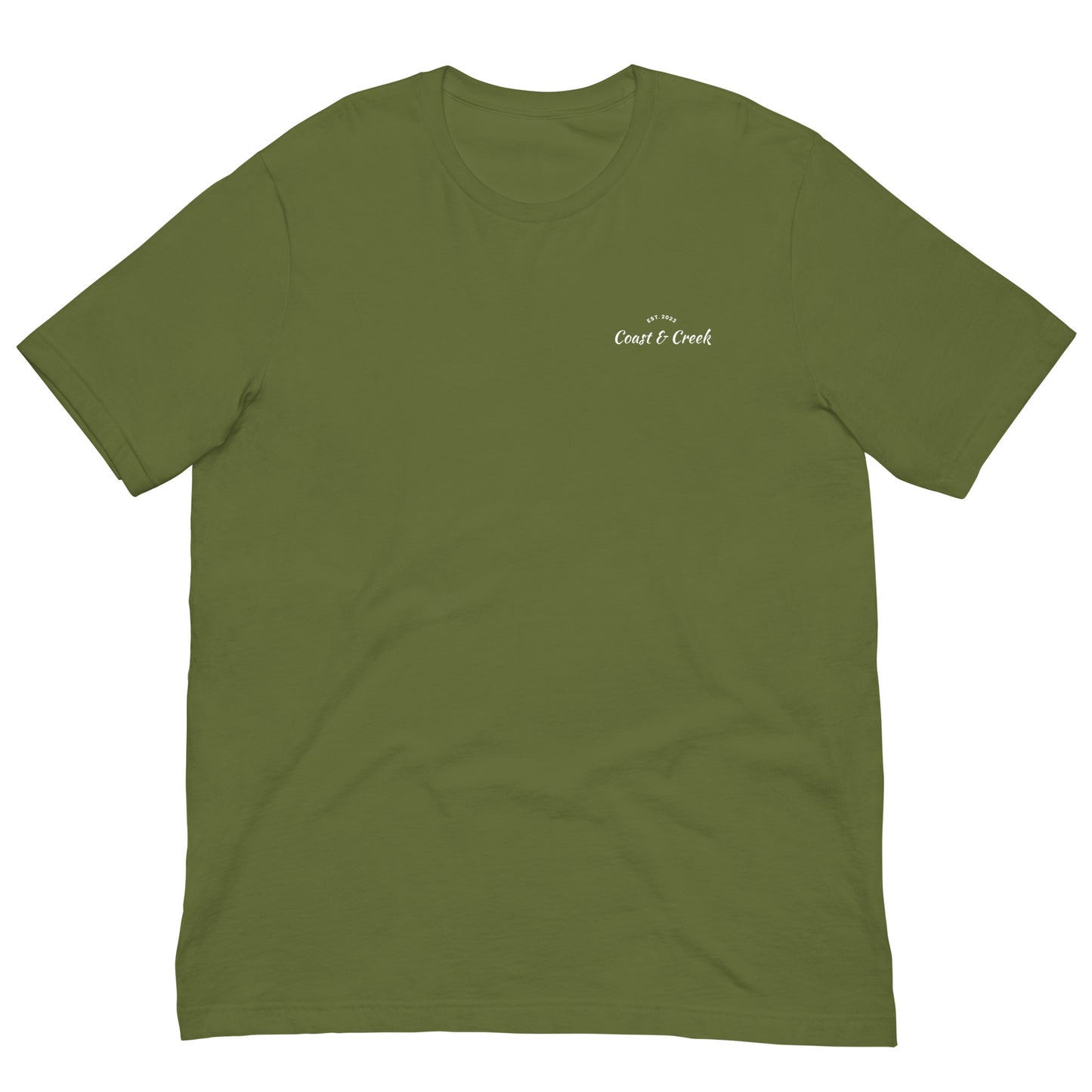 Adult Unisex Logo Tee
