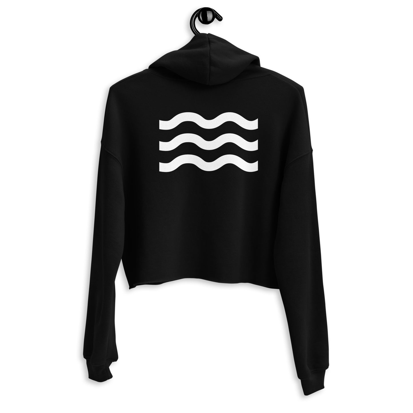 Adult Women's Crop Hoodie