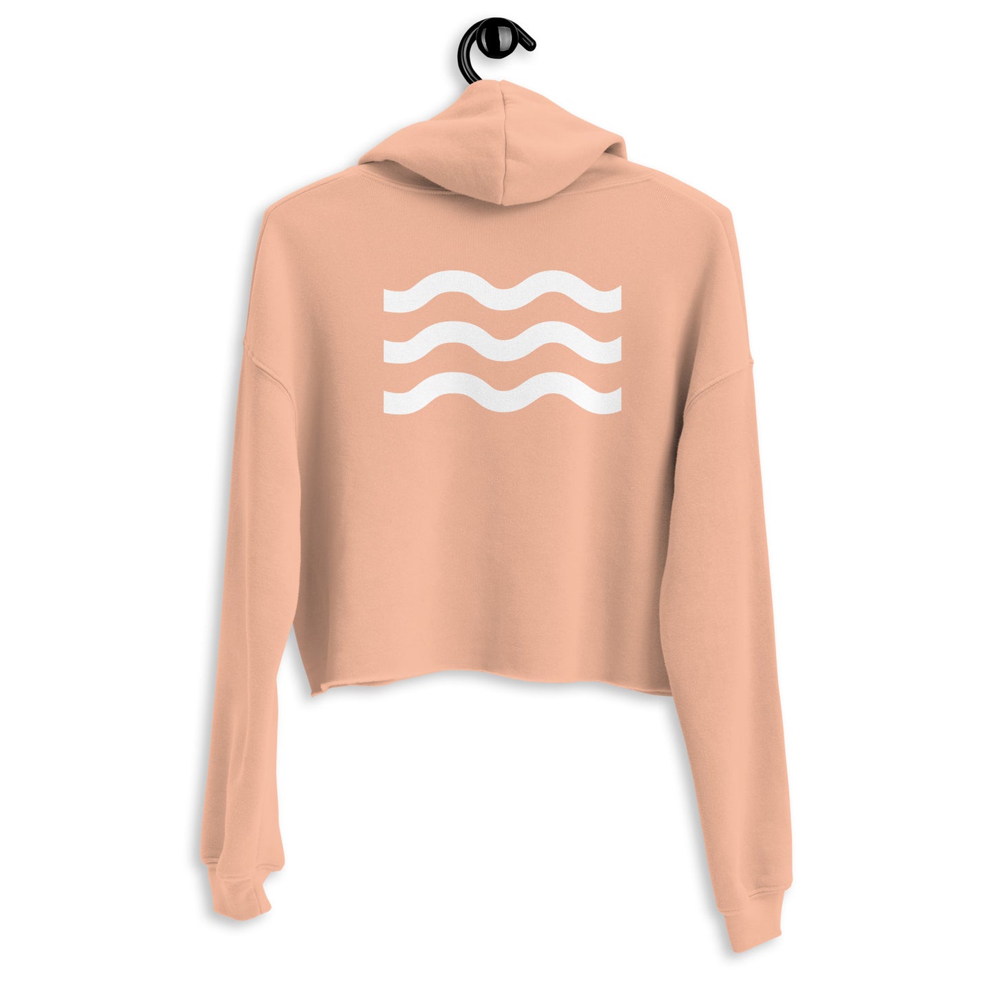 Adult Women's Crop Hoodie