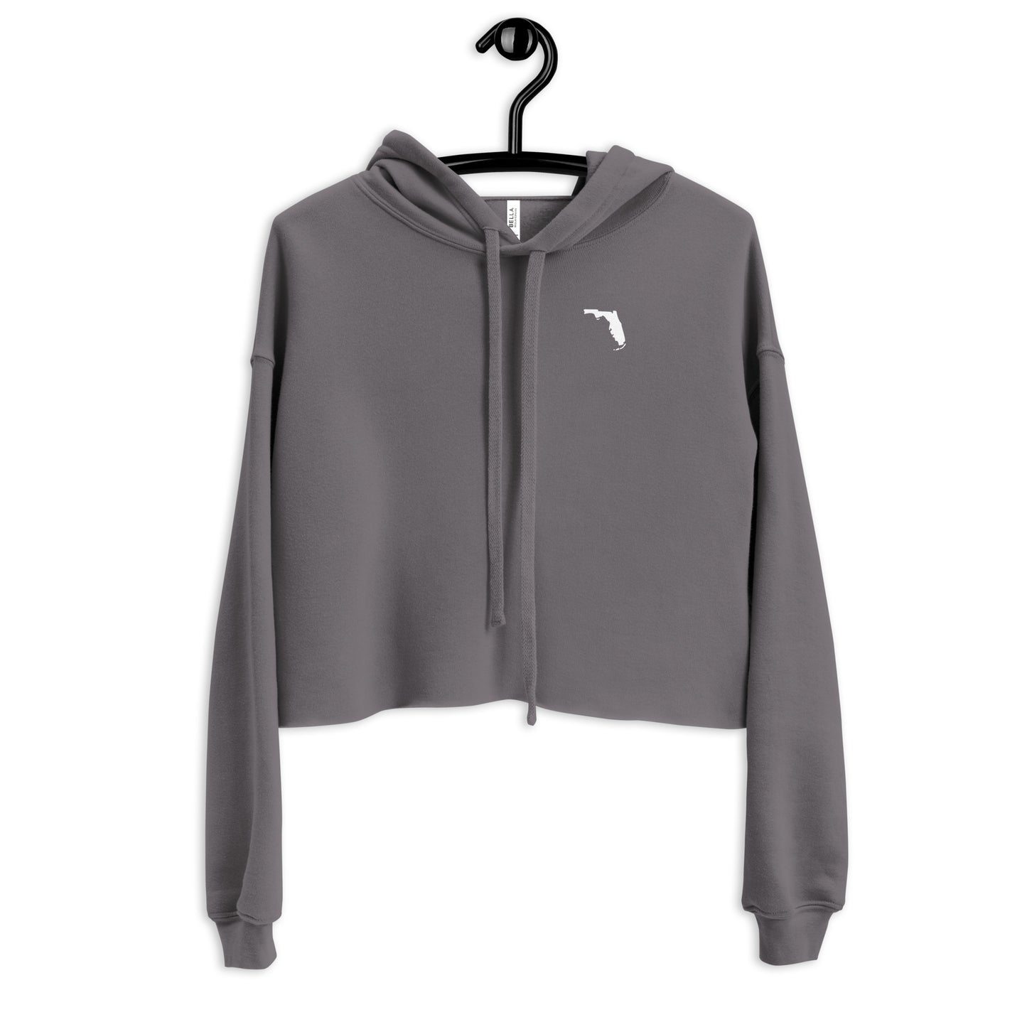 Adult Women's Crop Hoodie