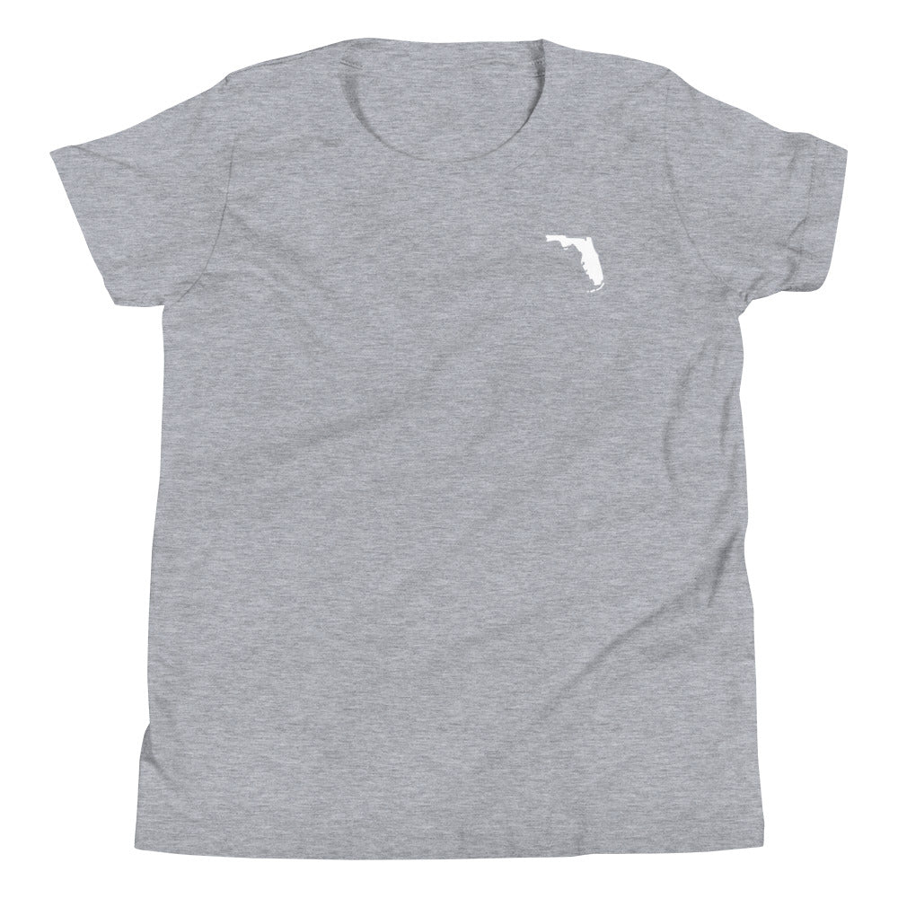 Youth Logo Short Sleeve Tee