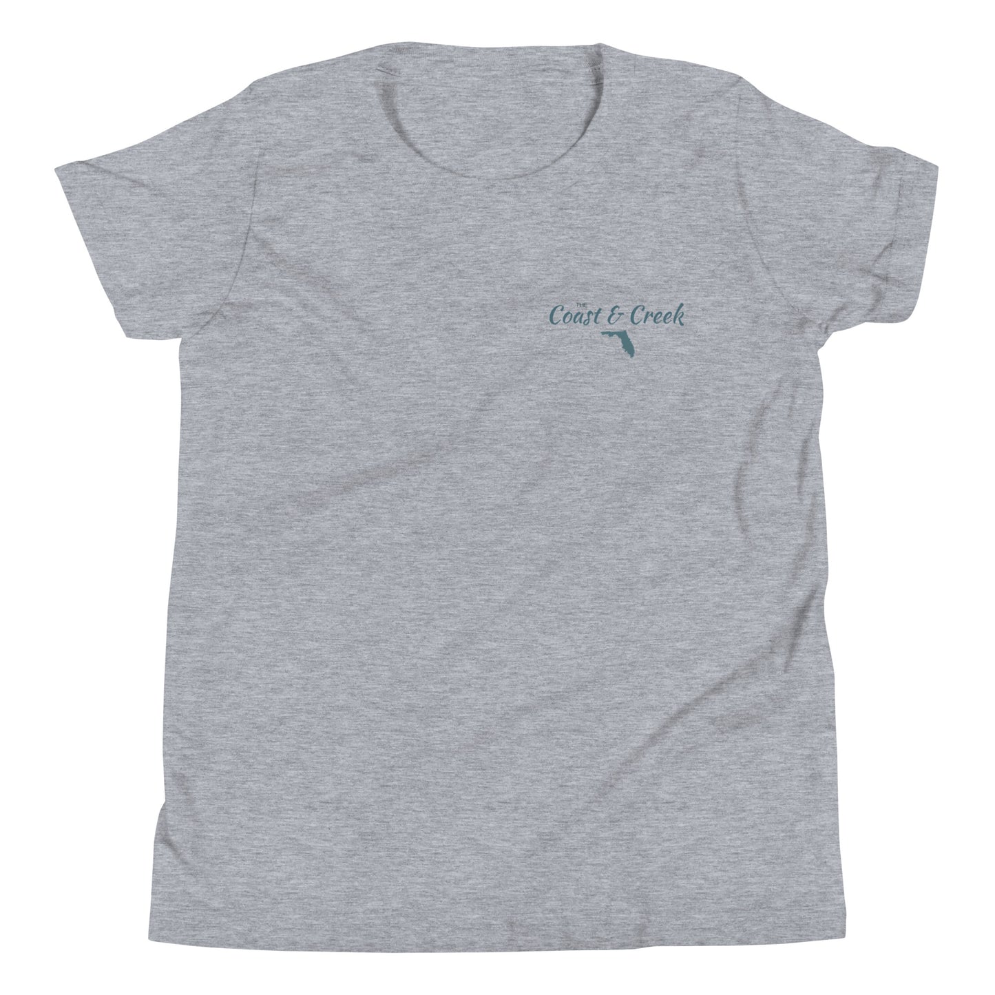 Youth Short Sleeve Tee Save Our Oceans