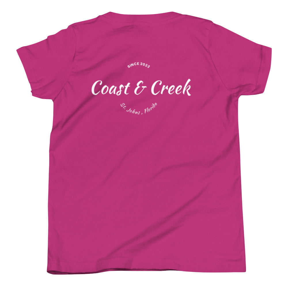 Youth Logo Short Sleeve Tee