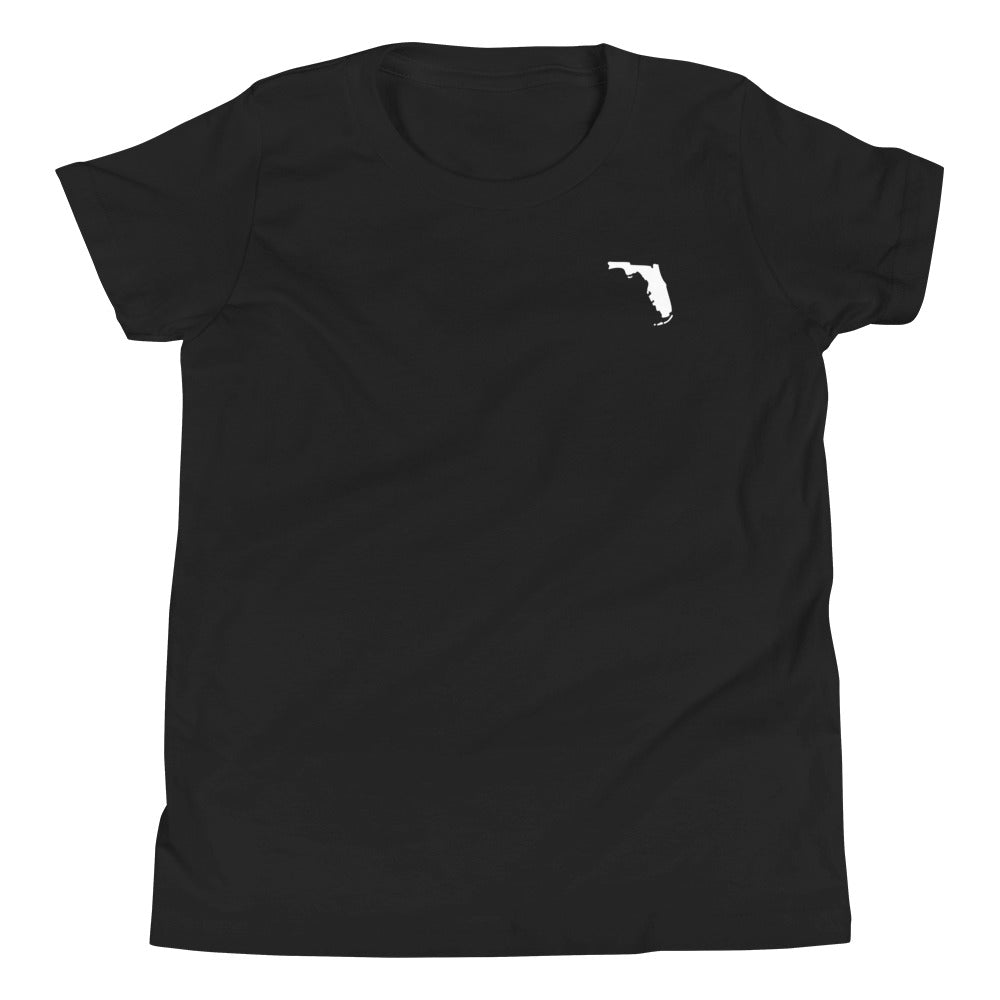Youth Logo Short Sleeve Tee