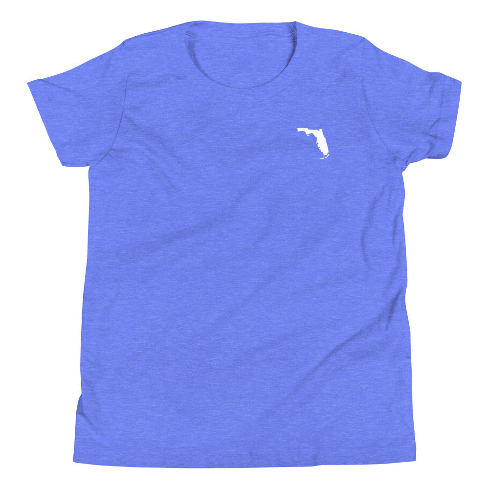 Youth Logo Short Sleeve Tee