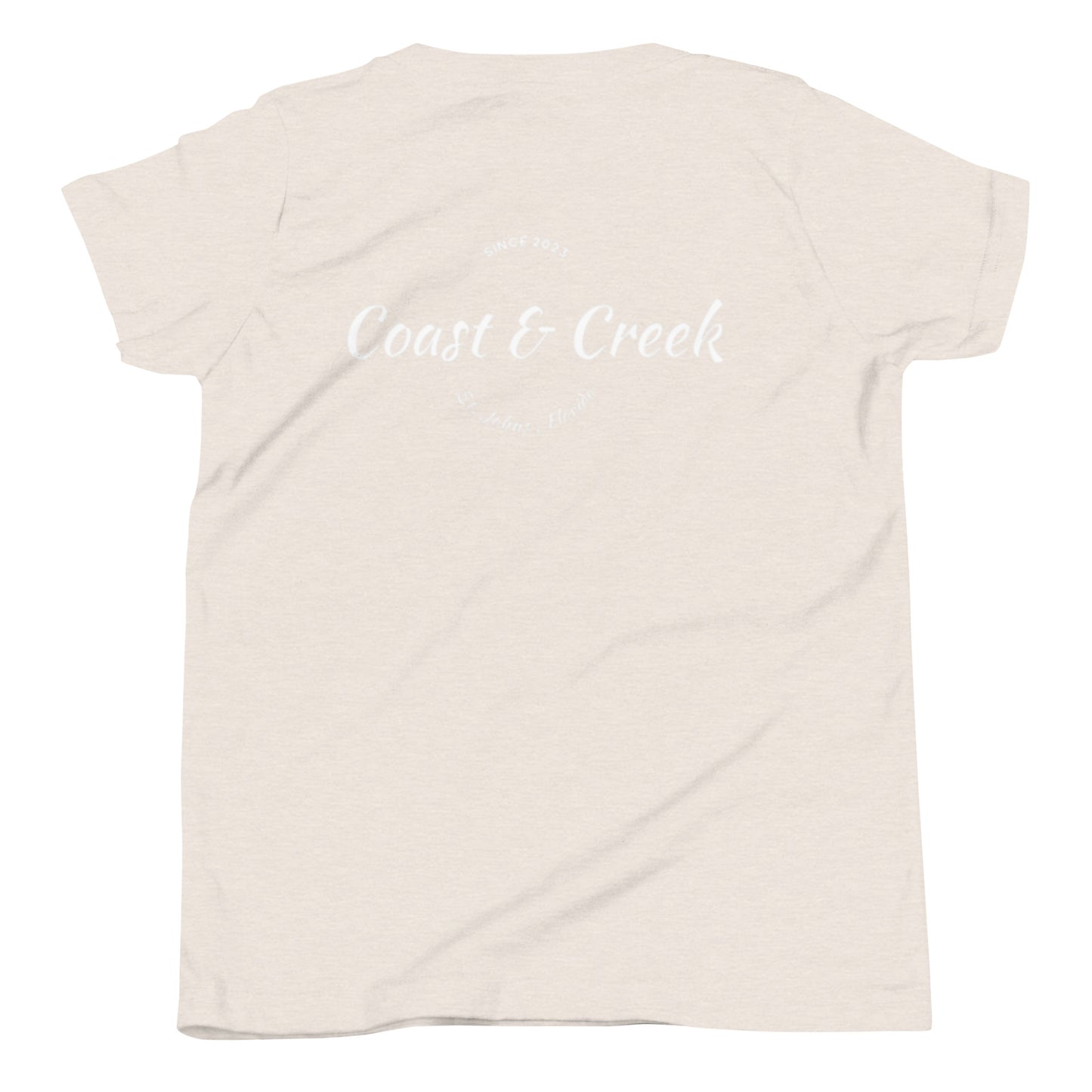 Youth Logo Short Sleeve Tee