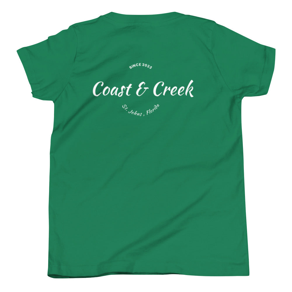 Youth Logo Short Sleeve Tee