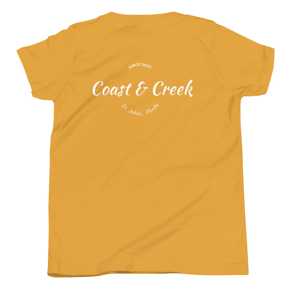 Youth Logo Short Sleeve Tee