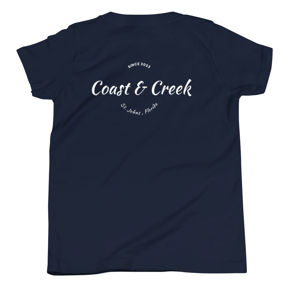Youth Logo Short Sleeve Tee