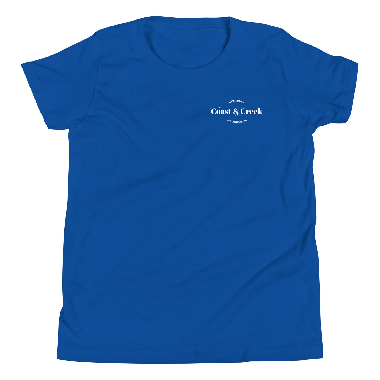 Youth Surf Beach Short Sleeve T-Shirt