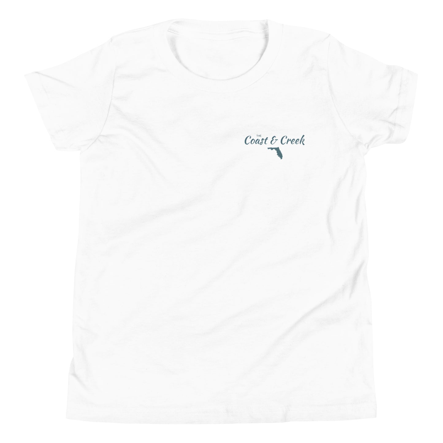 Youth Short Sleeve Tee Save Our Oceans